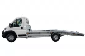 Евакуатор на базі Peugeot BOXER L4