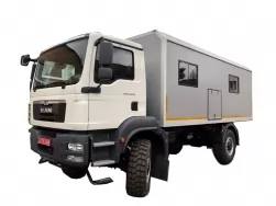 Житловий модуль на базі МАN TGM-13.250