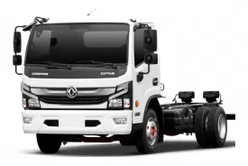 Вантажне шасі DONGFENG CA9C