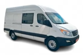 Вантажопасажирський автомобіль ВП-5 на базі JAC Sunray