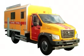 Аварийно-ремонтная мастерская ТК-G-NEXT АРМ