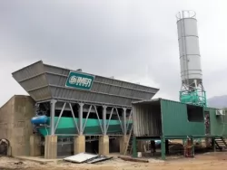 Швидкомонтований завод IMER ORULINK