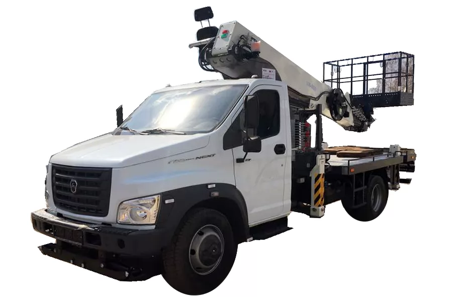 Автогидроподъемник DASAN DS300 на GAZON NEXT