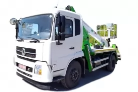 Автогидроподъемник COMET 19 | 2 | 14 HQ на базе Dongfeng DFH 5120B80