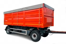 Прицеп зерновоз AGRiLine-30 ТК-ПС-18