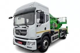 Автогидроподъемник DASAN DS320 на DONGFENG C82-922J