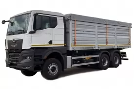 Самосвал-зерновоз AGRiLine-30 на MAN TGX 33.480