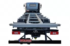 Автомобиль-контейнеровоз на FOTON BJ 1128