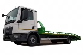 Евакуатор на базі MAN TGL 12.190