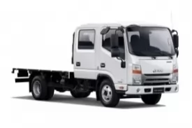 Грузовое шасси JAC N56 DC