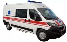 Peugeot Boxer TK-PB-МД Медична допомога