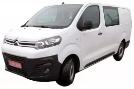 Вантажопасажирський автомобіль ВП-5 на базі Citroen JUMPY