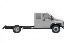 Вантажне шасі ТК-G-NEXT