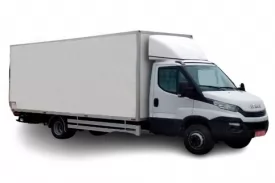 Промтоварный фургон на IVECO Daily