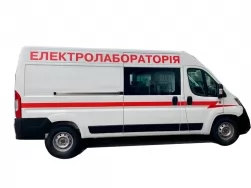 Электротехническая лаборатория на PEUGEOT BOXER 4x4 DANGEL