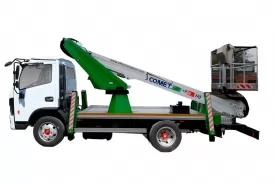 Автогидроподъемник COMET 19 | 2 | 14 HQ на DONGFENG CL90