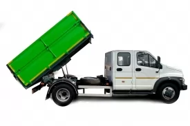 Самосвал ТК-G-NEXT-СС 1200 мм