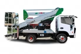 Автогидроподъемник COMET 18 | 2 | 6.5 (7.5) HQ на DONGFENG CL90