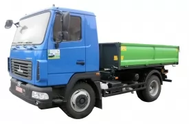 Самосвал ТК-М-4371-СС 800 мм