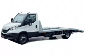 Евакуатор на базі IVECO Daily 70C16H