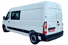 Грузопассажирский автомобиль ВП-6 на базе Renault Master