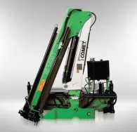 Кран-маніпулятор COMET XC 140T