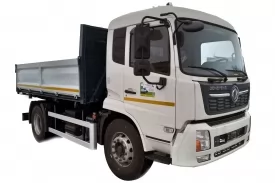 Самосвал DONGFENG DFH4180B 600 мм 10 т