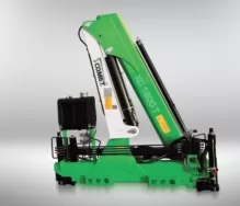 Кран-маніпулятор COMET XC 160 T