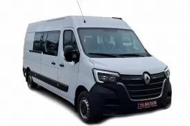 Вантажопасажирський автомобіль ВП-8 на базі Renault Master