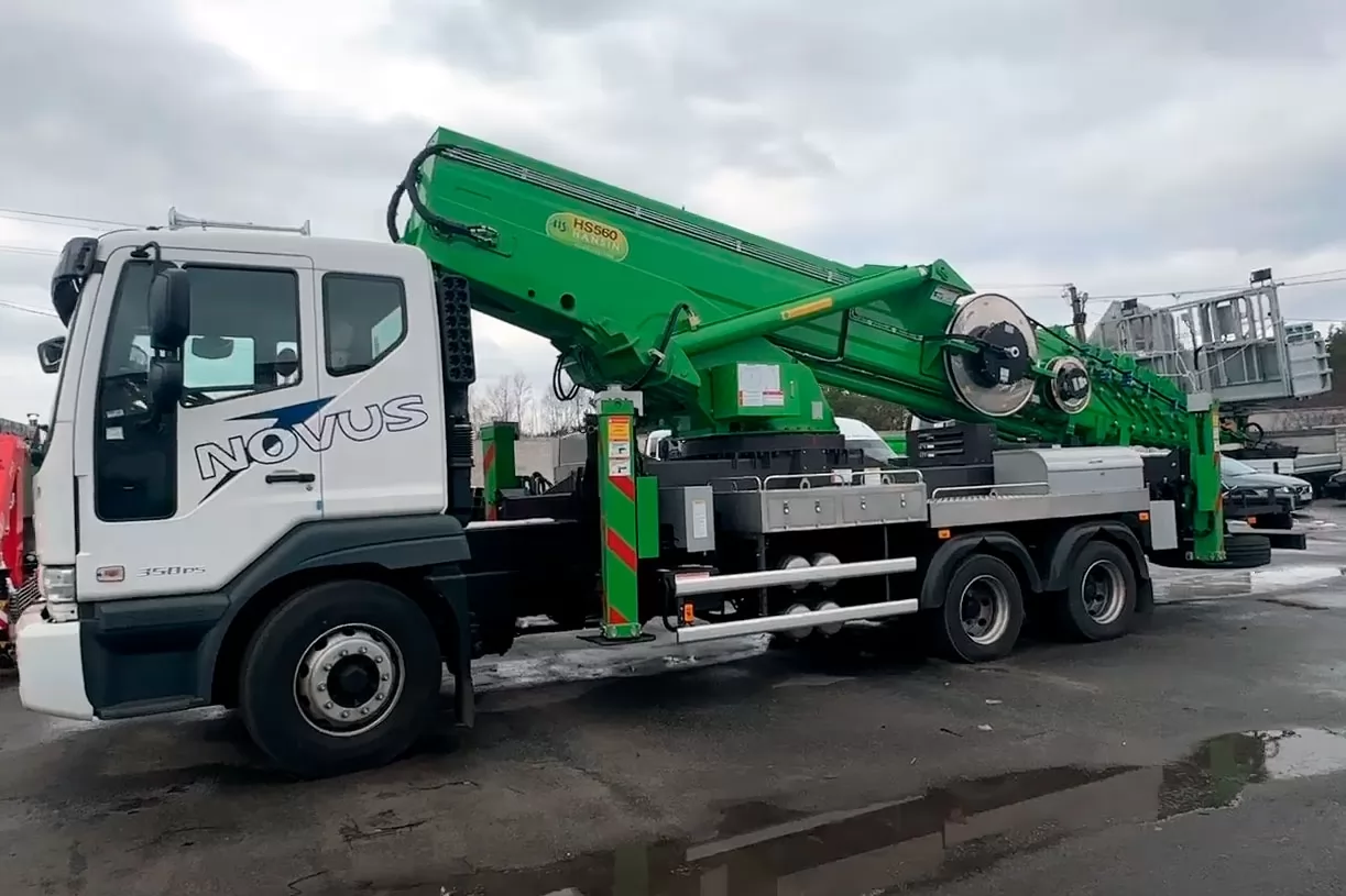 купити автовишку в Україні