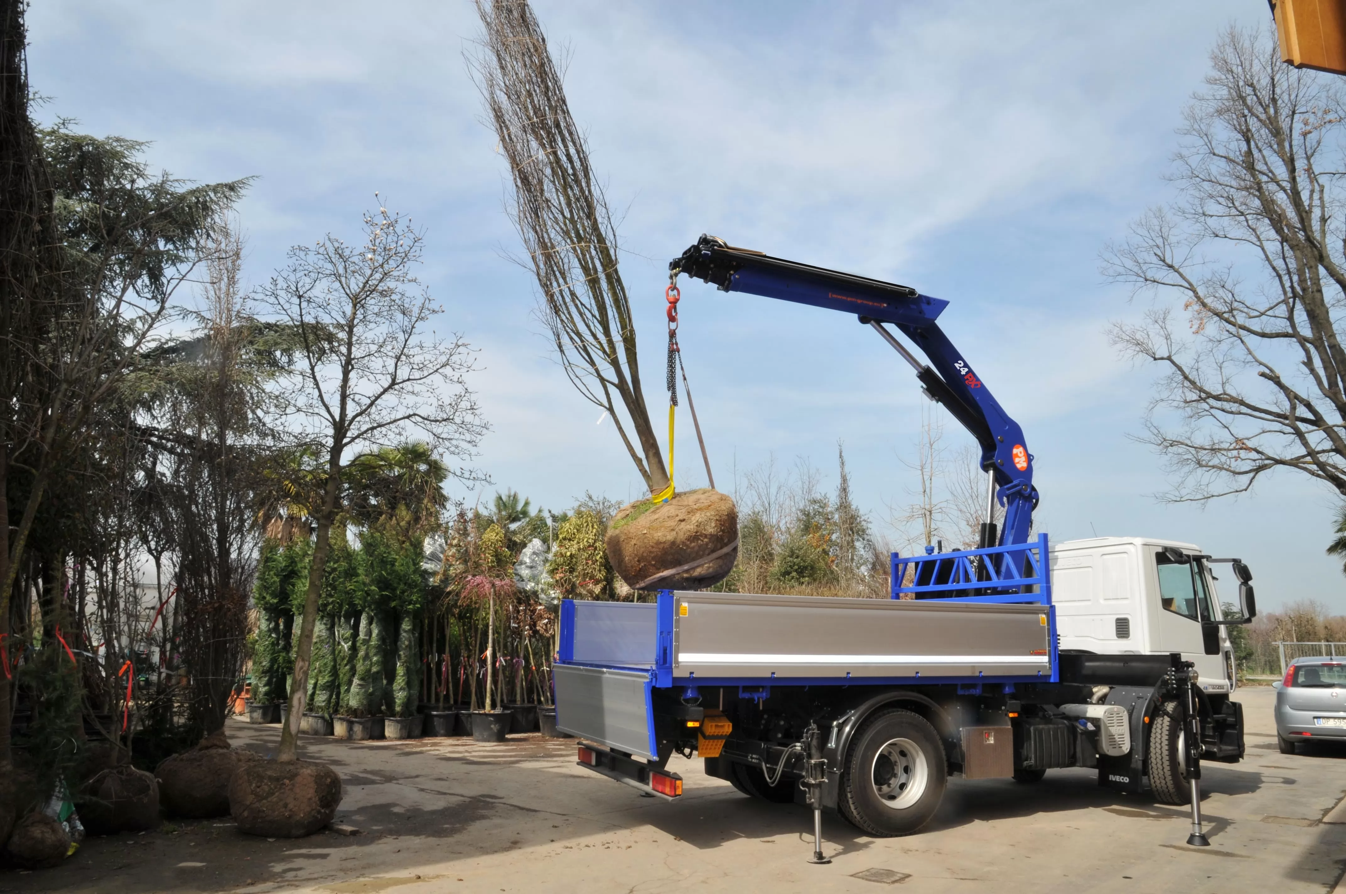 Сервіс та ремонт спецтехніки 