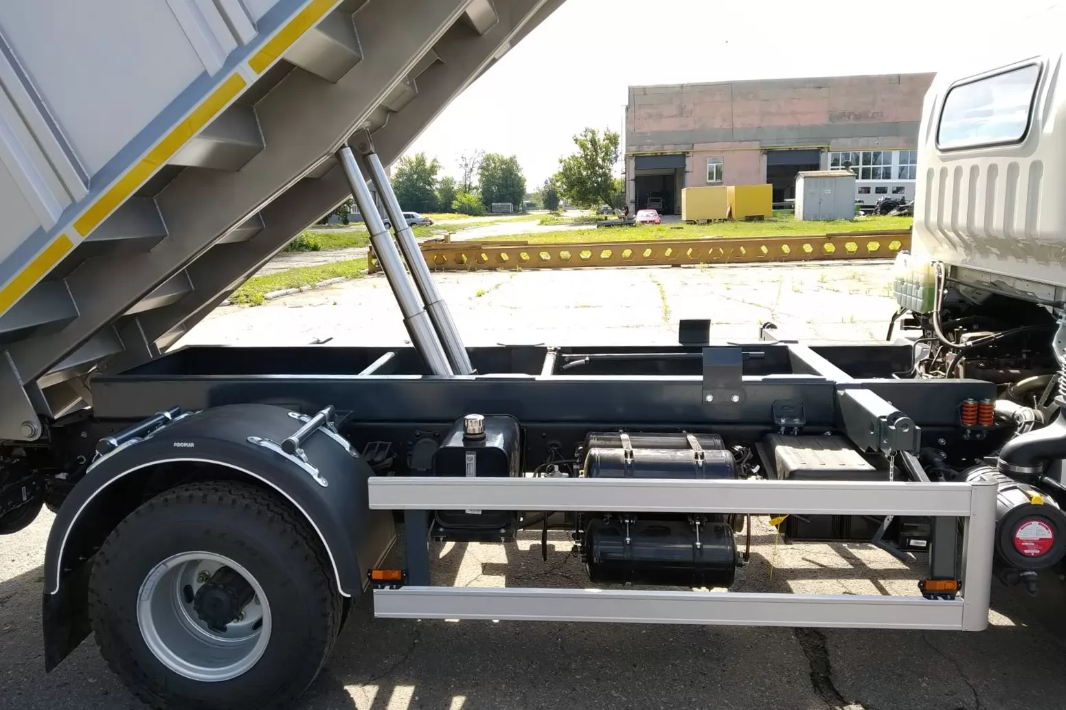 самоскиди ціни в Україні