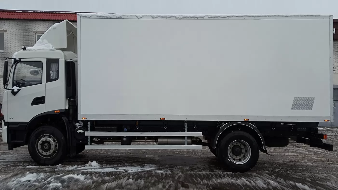 Автофургони