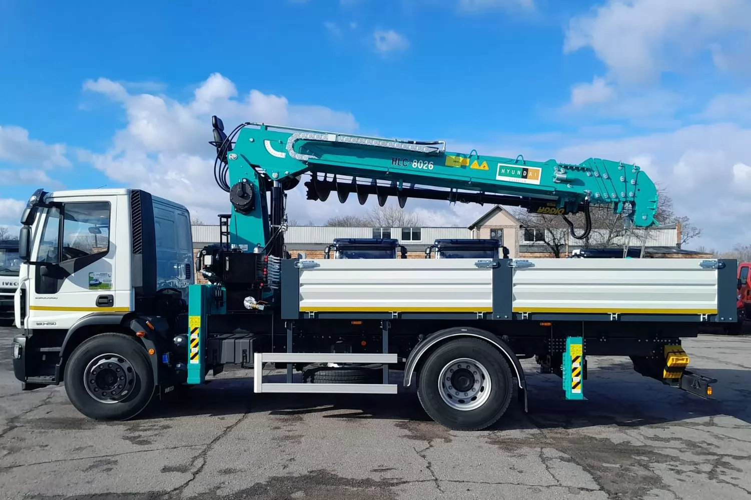 купить новые бурокраны