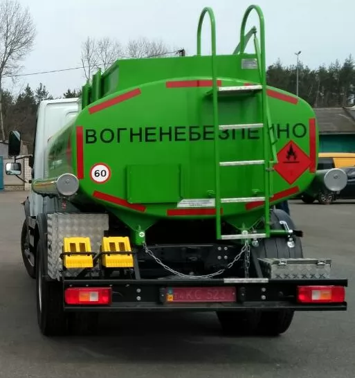 Топливозаправщик