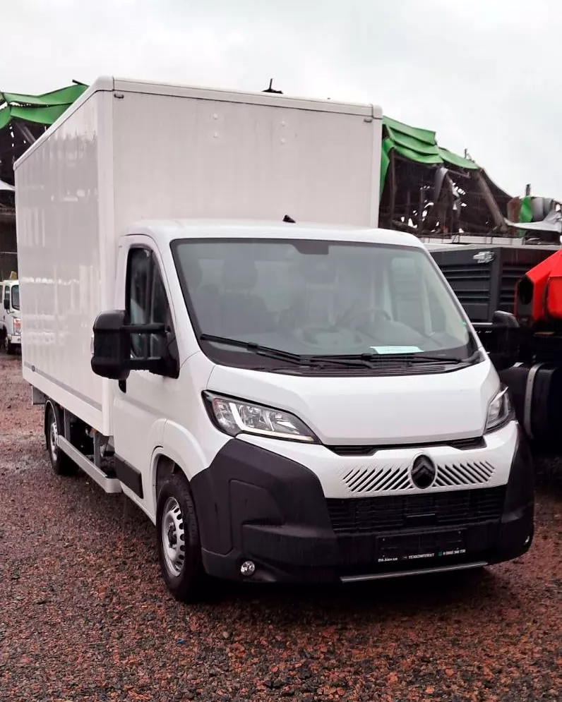 грузовой автофургон CITROEN