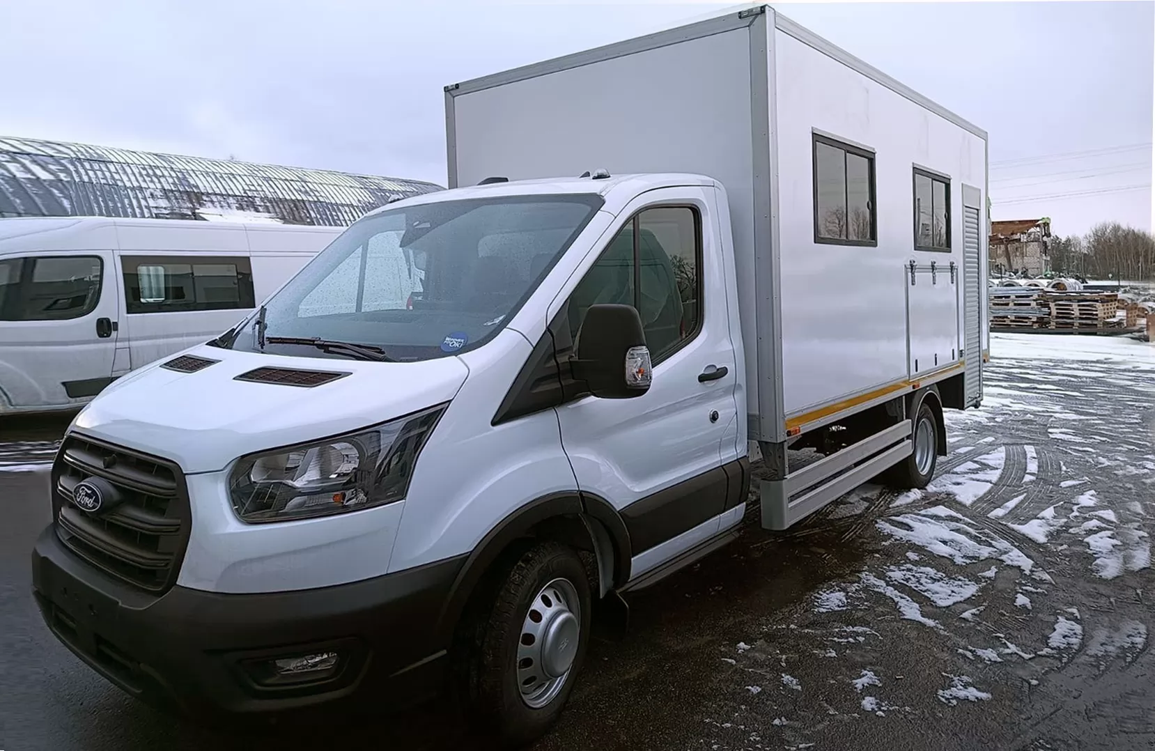 спецтехніка FORD купити