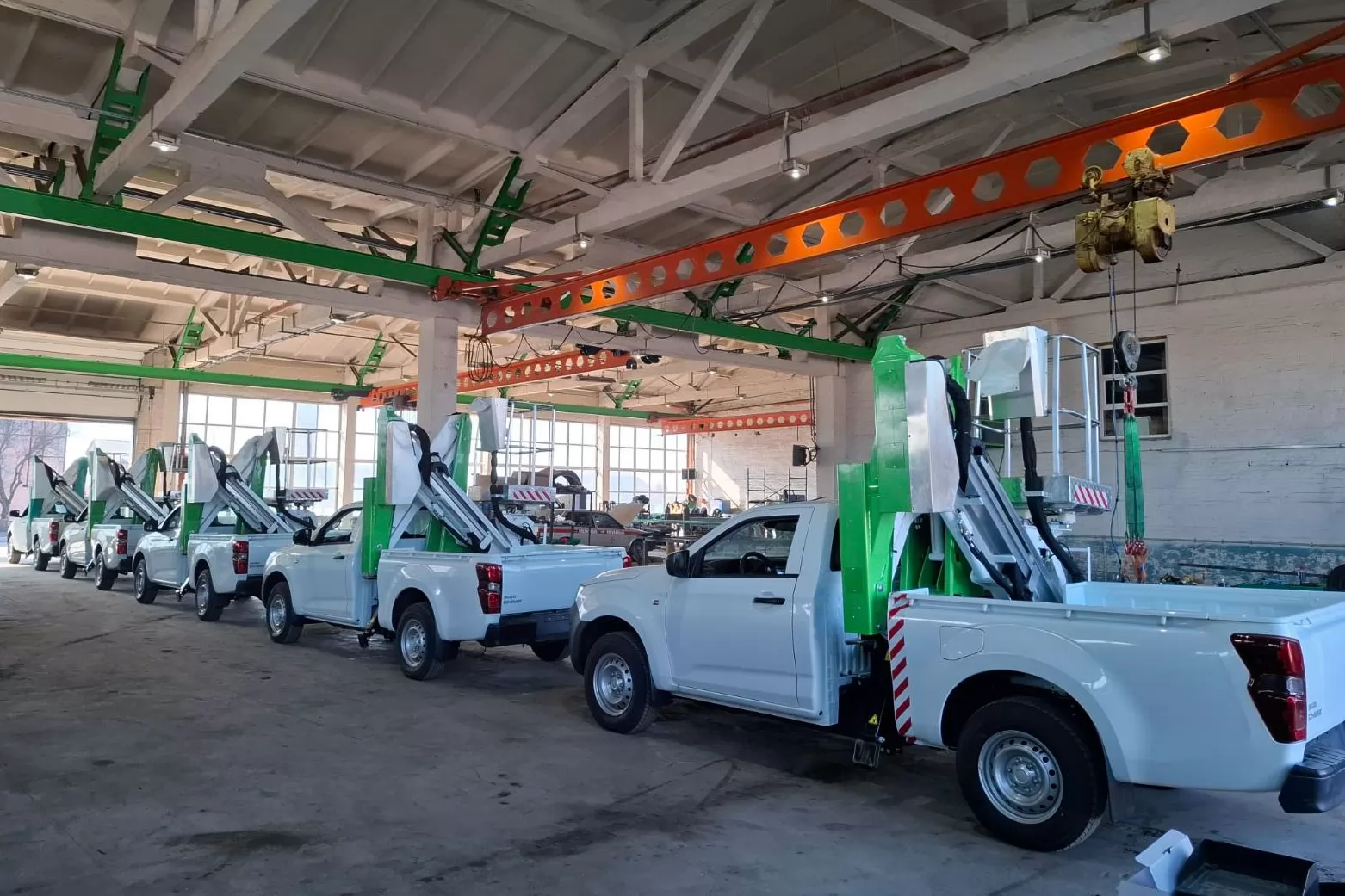 АГП на пікапах купити