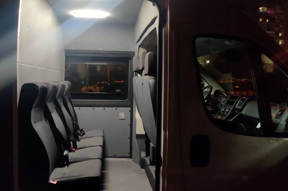 патрульные автомобили ДПС FIAT купить