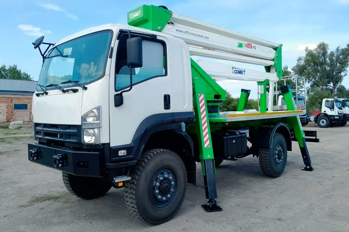 спецтехника ISUZU - КИЕВ, УКРАИНА