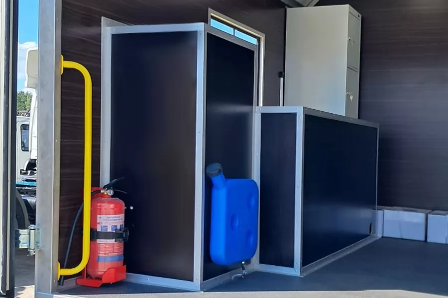 пожежна безпека 