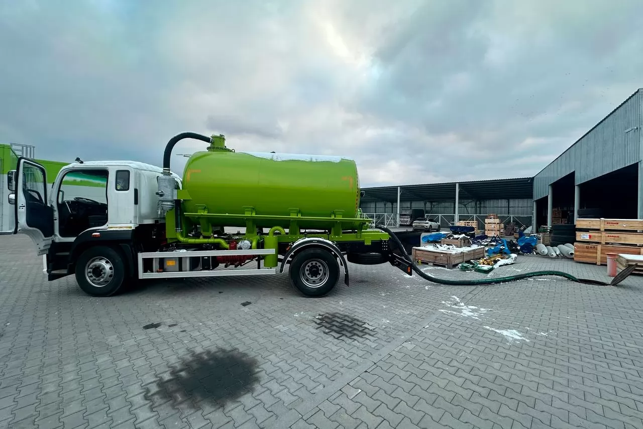 купить ассенизатор FOTON в Украине