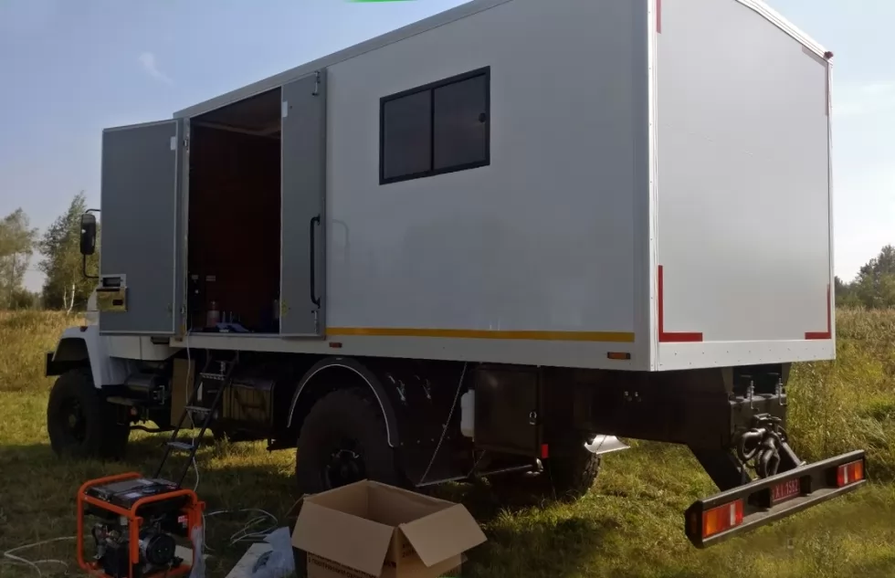 вантажний автофургон купити в Україні