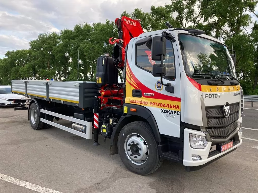 кму fassi україна