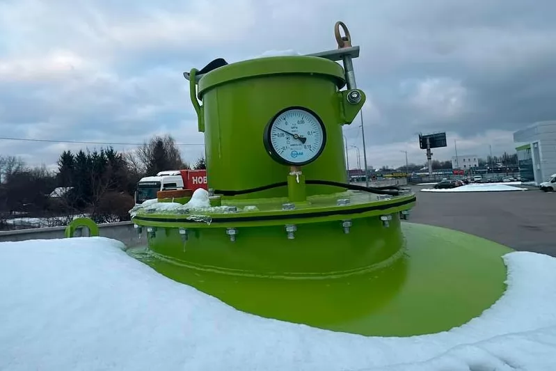 ассенизатор FOTON новый