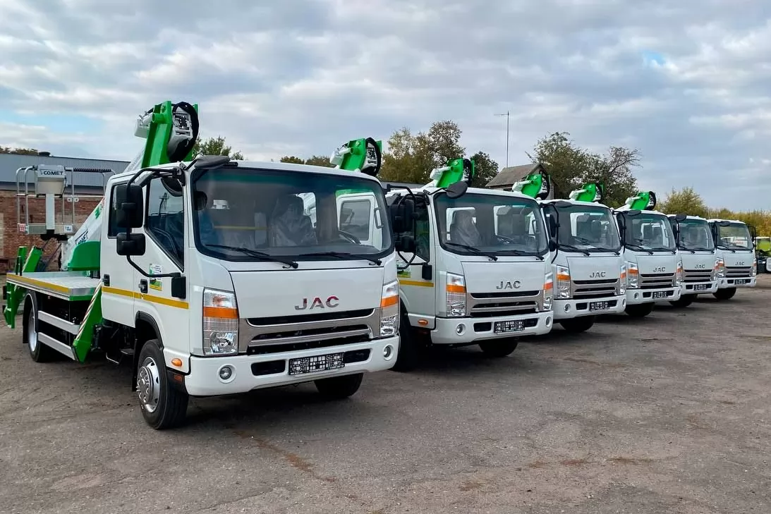 купити автогідропідйомник