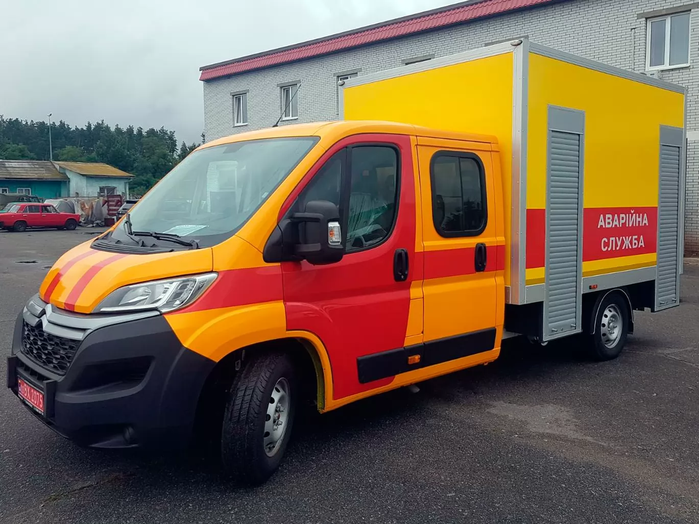 шасси CITROEN купить