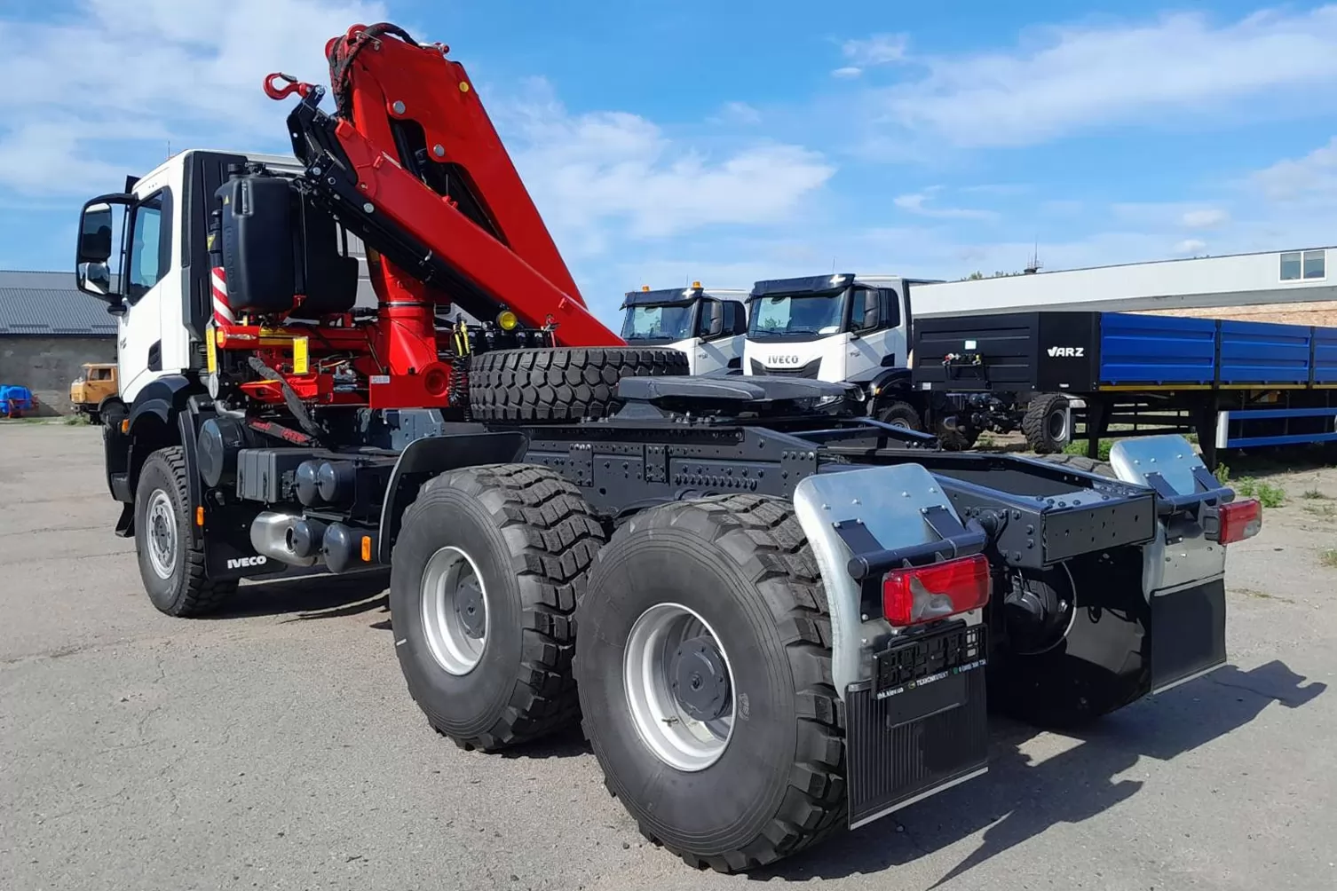 купити автовишки з Кореї