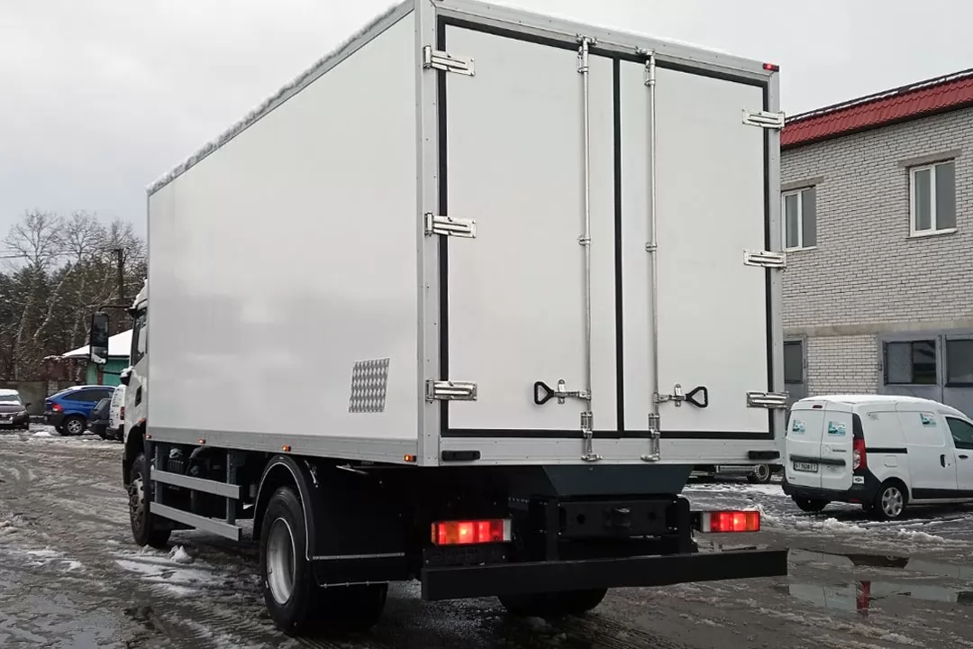 автофургоны