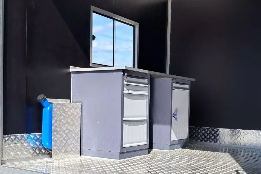 Бригадна аварійна майстерня